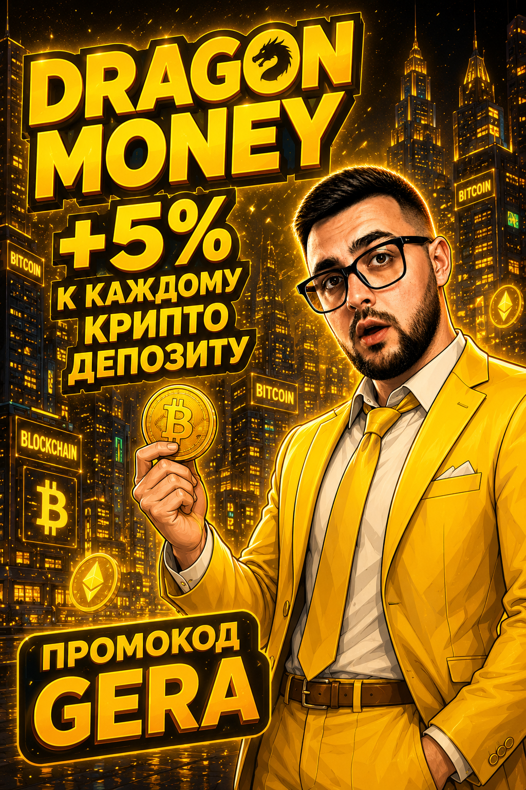 DRAGON MONEY